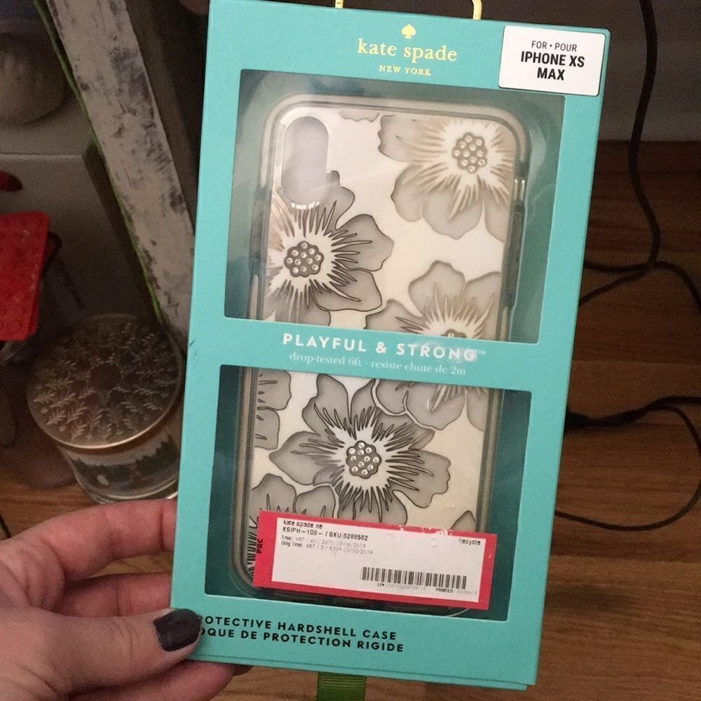 Kate Spade IPhone case